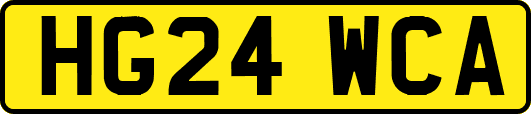 HG24WCA