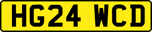 HG24WCD