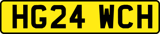 HG24WCH