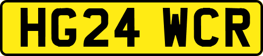 HG24WCR