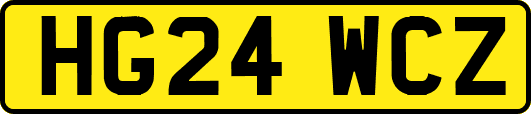 HG24WCZ
