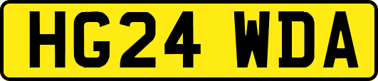 HG24WDA