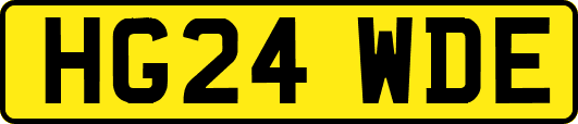 HG24WDE