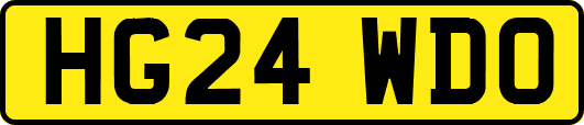 HG24WDO