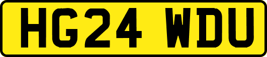 HG24WDU