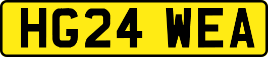 HG24WEA