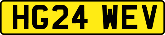 HG24WEV