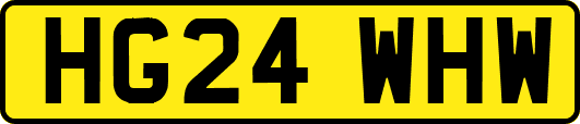 HG24WHW