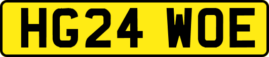 HG24WOE