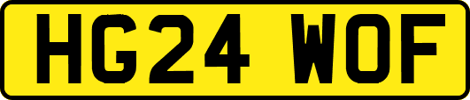 HG24WOF