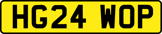 HG24WOP