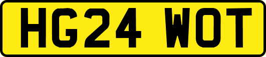HG24WOT