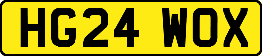 HG24WOX
