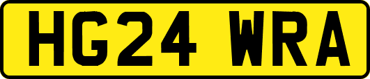 HG24WRA