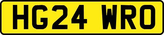 HG24WRO