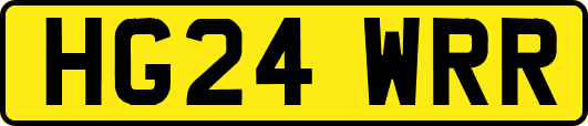 HG24WRR