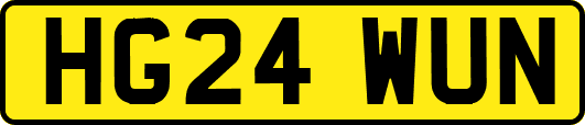HG24WUN