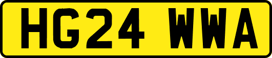 HG24WWA