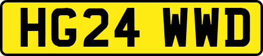 HG24WWD