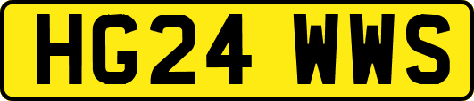 HG24WWS