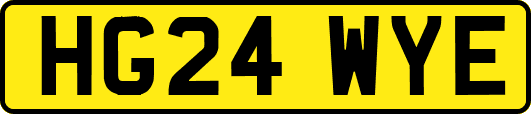 HG24WYE