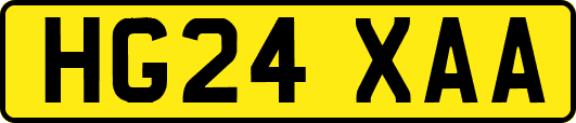 HG24XAA