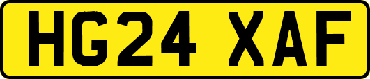 HG24XAF