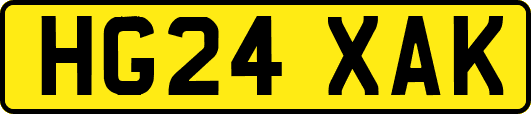 HG24XAK