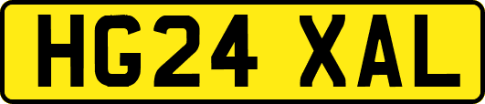 HG24XAL