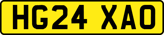 HG24XAO