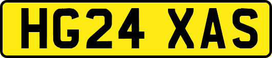 HG24XAS
