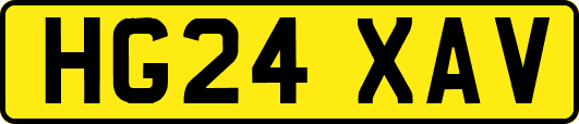 HG24XAV