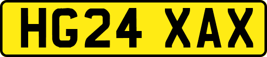 HG24XAX