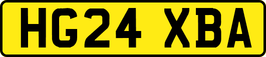 HG24XBA