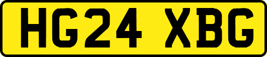 HG24XBG