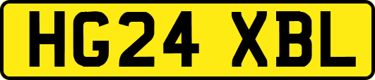 HG24XBL