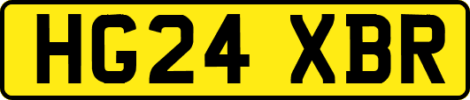 HG24XBR