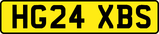 HG24XBS