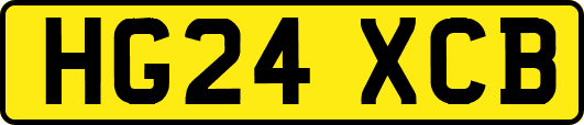HG24XCB