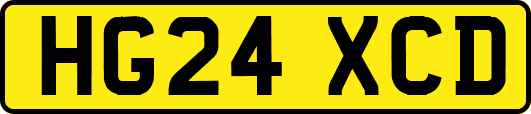 HG24XCD