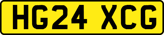 HG24XCG