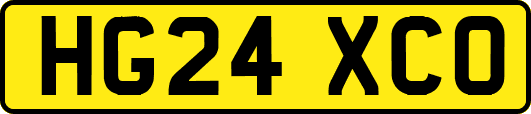 HG24XCO