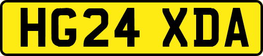HG24XDA