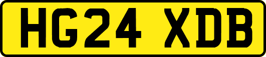 HG24XDB