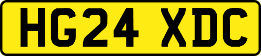 HG24XDC