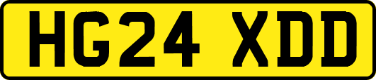 HG24XDD