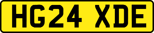 HG24XDE