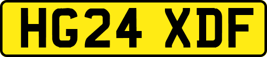 HG24XDF