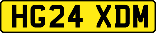 HG24XDM