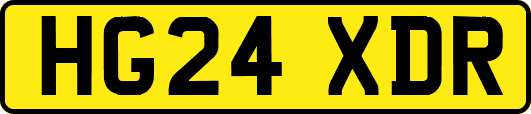 HG24XDR